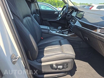 2019 BMW X7 Sports Activity Vehicle xDrive40i - miniatura 8