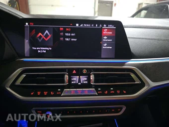 2019 BMW X7 Sports Activity Vehicle xDrive40i - miniatura 10