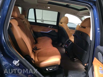 2019 BMW X7 Sports Activity Vehicle xDrive40i - miniatura 17
