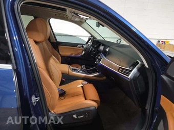 2019 BMW X7 Sports Activity Vehicle xDrive40i - miniatura 19