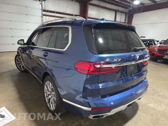 2019 BMW X7 Sports Activity Vehicle xDrive40i - miniatura 2