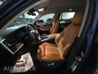 2019 BMW X7 Sports Activity Vehicle xDrive40i - miniatura 6