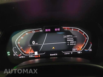 2019 BMW X7 Sports Activity Vehicle xDrive40i - miniatura 9