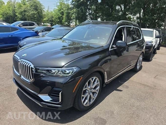 2019 BMW X7 Sports Activity Vehicle xDrive40i