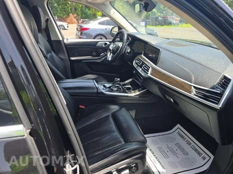 2019 BMW X7 Sports Activity Vehicle xDrive40i - miniatura 19