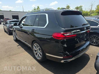 2019 BMW X7 Sports Activity Vehicle xDrive40i - miniatura 2
