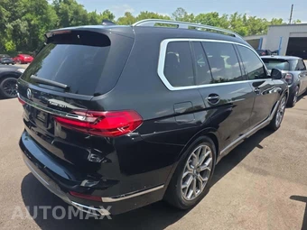 2019 BMW X7 Sports Activity Vehicle xDrive40i - miniatura 3