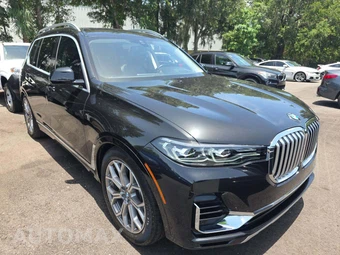 2019 BMW X7 Sports Activity Vehicle xDrive40i - miniatura 4