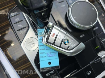 2019 BMW X7 Sports Activity Vehicle xDrive40i - miniatura 8