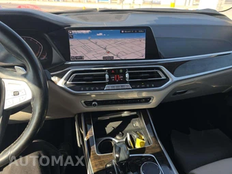 2019 BMW X7 Sports Activity Vehicle xDrive40i - miniatura 10