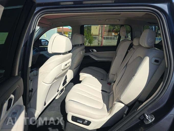2019 BMW X7 Sports Activity Vehicle xDrive40i - miniatura 13