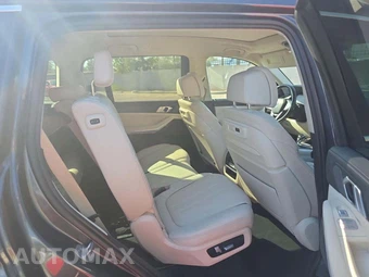 2019 BMW X7 Sports Activity Vehicle xDrive40i - miniatura 17