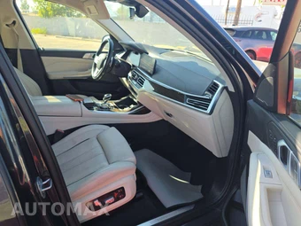 2019 BMW X7 Sports Activity Vehicle xDrive40i - miniatura 19
