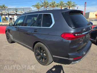 2019 BMW X7 Sports Activity Vehicle xDrive40i - miniatura 2