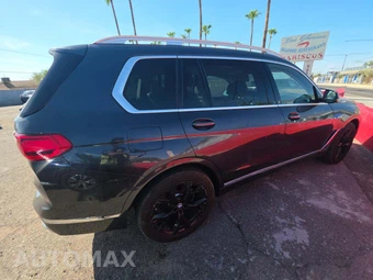 2019 BMW X7 Sports Activity Vehicle xDrive40i - miniatura 4