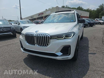 2019 BMW X7 Sports Activity Vehicle xDrive40i