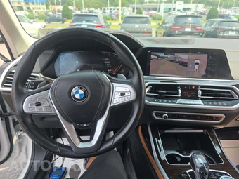 2019 BMW X7 Sports Activity Vehicle xDrive40i - miniatura 10