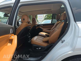 2019 BMW X7 Sports Activity Vehicle xDrive40i - miniatura 13