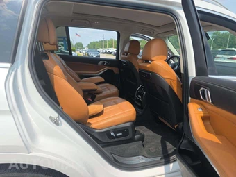2019 BMW X7 Sports Activity Vehicle xDrive40i - miniatura 17