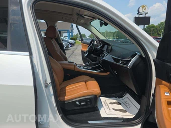 2019 BMW X7 Sports Activity Vehicle xDrive40i - miniatura 19