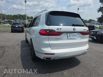 2019 BMW X7 Sports Activity Vehicle xDrive40i - miniatura 2