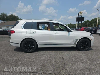2019 BMW X7 Sports Activity Vehicle xDrive40i - miniatura 4