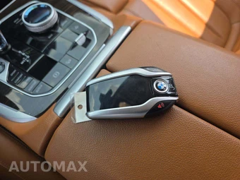 2019 BMW X7 Sports Activity Vehicle xDrive40i - miniatura 8