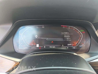 2019 BMW X7 Sports Activity Vehicle xDrive40i - miniatura 9