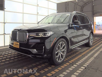 2019 BMW X7 Sports Activity Vehicle xDrive40i