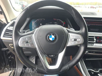 2019 BMW X7 Sports Activity Vehicle xDrive40i - miniatura 10