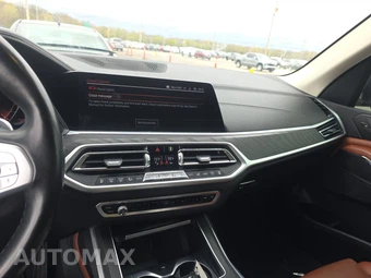 2019 BMW X7 Sports Activity Vehicle xDrive40i - miniatura 11