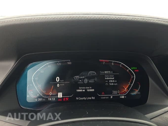 2019 BMW X7 Sports Activity Vehicle xDrive40i - miniatura 12