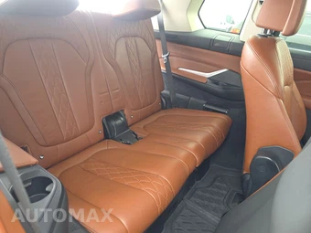2019 BMW X7 Sports Activity Vehicle xDrive40i - miniatura 14