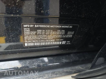 2019 BMW X7 Sports Activity Vehicle xDrive40i - miniatura 15