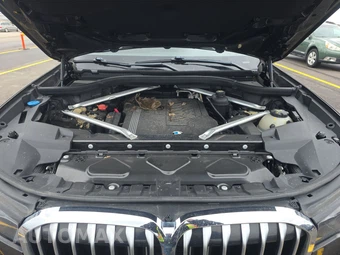 2019 BMW X7 Sports Activity Vehicle xDrive40i - miniatura 16