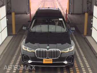 2019 BMW X7 Sports Activity Vehicle xDrive40i - miniatura 2