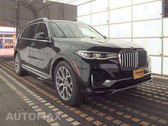2019 BMW X7 Sports Activity Vehicle xDrive40i - miniatura 3