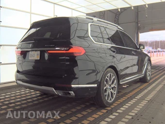 2019 BMW X7 Sports Activity Vehicle xDrive40i - miniatura 4