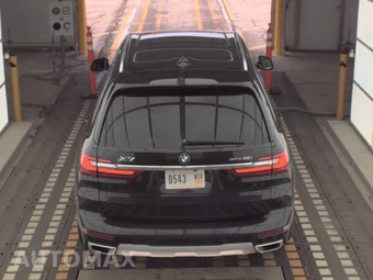 2019 BMW X7 Sports Activity Vehicle xDrive40i - miniatura 5