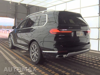 2019 BMW X7 Sports Activity Vehicle xDrive40i - miniatura 6