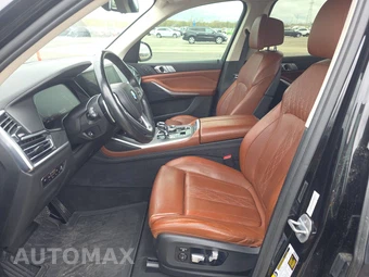 2019 BMW X7 Sports Activity Vehicle xDrive40i - miniatura 7