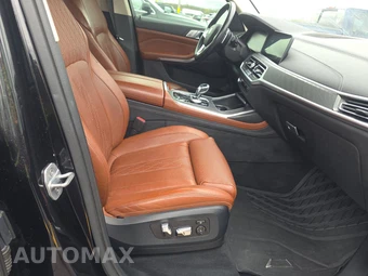 2019 BMW X7 Sports Activity Vehicle xDrive40i - miniatura 8