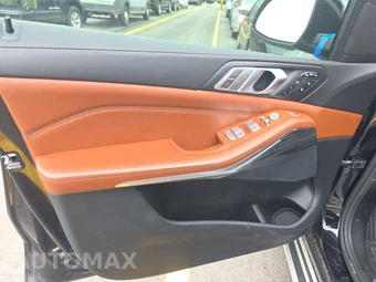 2019 BMW X7 Sports Activity Vehicle xDrive40i - miniatura 9