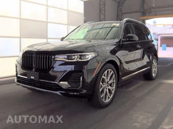 2019 BMW X7 Sports Activity Vehicle xDrive40i