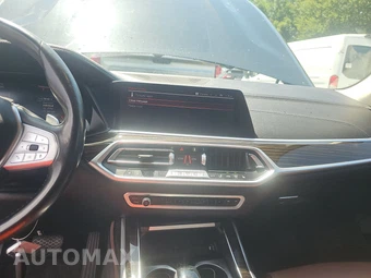 2019 BMW X7 Sports Activity Vehicle xDrive40i - miniatura 11