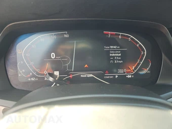 2019 BMW X7 Sports Activity Vehicle xDrive40i - miniatura 12