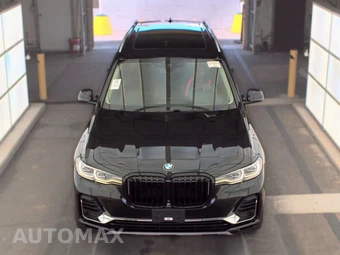 2019 BMW X7 Sports Activity Vehicle xDrive40i - miniatura 2