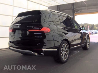 2019 BMW X7 Sports Activity Vehicle xDrive40i - miniatura 4