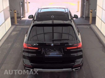 2019 BMW X7 Sports Activity Vehicle xDrive40i - miniatura 5