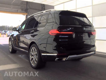 2019 BMW X7 Sports Activity Vehicle xDrive40i - miniatura 6